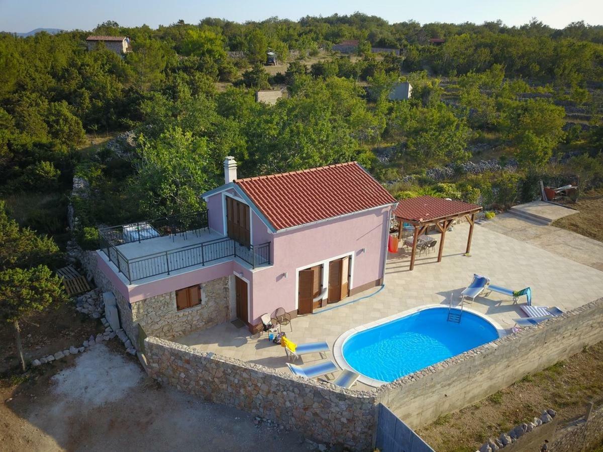Vila Murvenica Šilo Zewnętrze zdjęcie