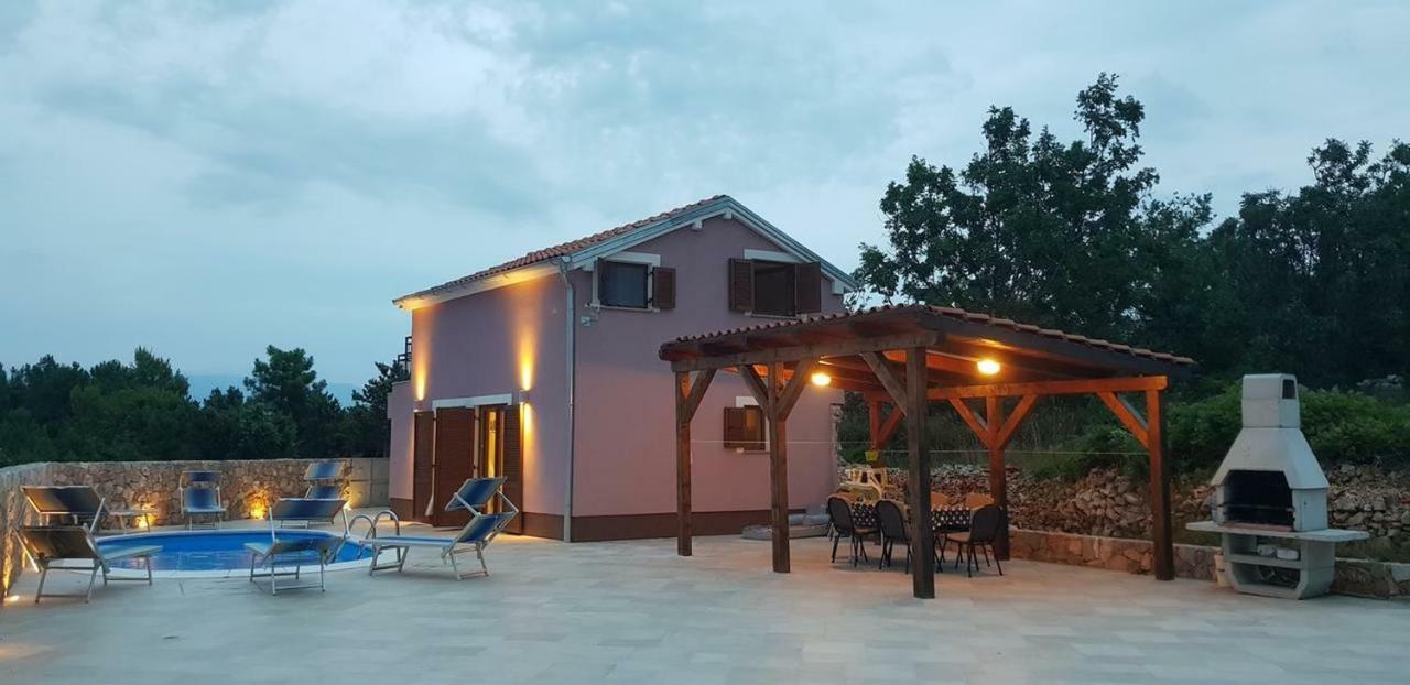 Vila Murvenica Šilo Zewnętrze zdjęcie